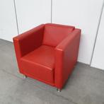 Jame fauteuil - rood, Ophalen of Verzenden, Nieuw