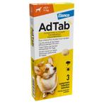 Adtab Hond Kauwtabletten >5,5-11kg 3 tabletten, Nieuw, Ophalen of Verzenden