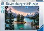 Spirit Island Canada Puzzel (2000 stukjes) | Ravensburger -, Nieuw, Verzenden