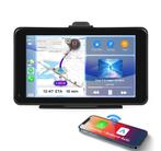 Denago 7-inch Draagbare CarPlay en Android Auto Multimedia, Auto diversen, Ophalen of Verzenden, Nieuw