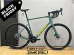 Ridley Grifn Gravel Maat L  2x 11 van € 3.299,- nu € 2.639,-, Ophalen, Nieuw, Carbon