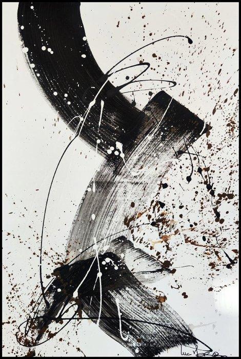 Luc Mora - Ici- XXL, Antiek en Kunst, Kunst | Designobjecten