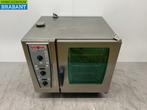 RVS Rational CMP 61 CombiMasterPlus Combisteamer Steamer 6 x, Ophalen of Verzenden, Gebruikt