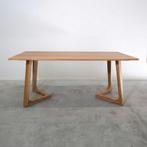 Tara eettafel – massief teak – 25% Actie, Huis en Inrichting,  Modern / Minimalistisch / Scandinavisch, Teakhout, Nieuw, Vijf personen of meer