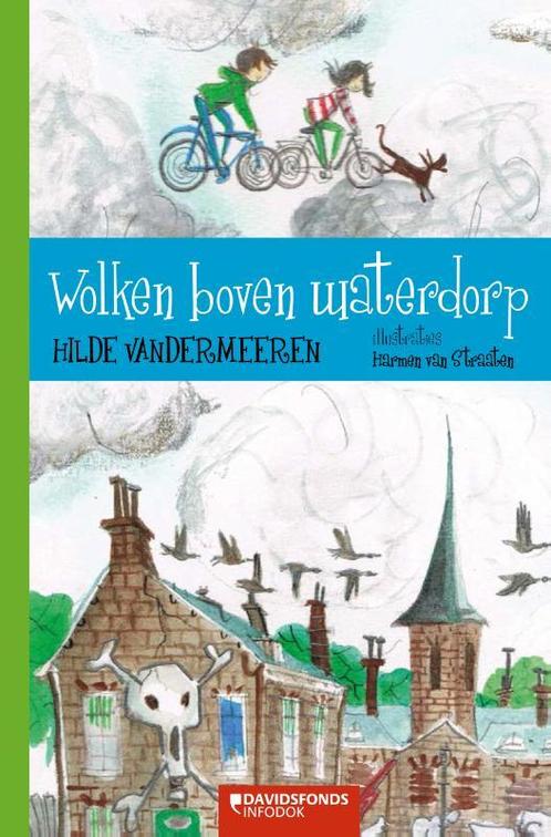 Wolken boven Waterdorp 9789059086654 Hilde Vandermeeren, Boeken, Kinderboeken | Jeugd | onder 10 jaar, Zo goed als nieuw, Verzenden