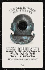 Een duiker op Mars 9789463103411 Lander Deweer, Gelezen, Lander Deweer, Jan Swerts, Verzenden