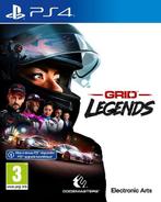 Grid Legends PS4 Garantie & morgen in huis!, Spelcomputers en Games, Games | Sony PlayStation 4, Vanaf 3 jaar, Ophalen of Verzenden