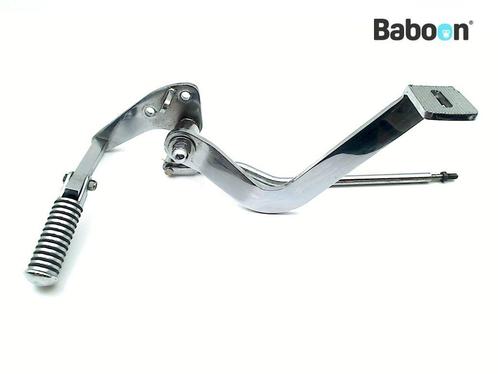 Schetsplaat Rechts Voor Harley-Davidson FXDL Dyna Low Rider, Motoren, Onderdelen | Harley-Davidson, Gebruikt, Verzenden
