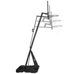 VirtuFit Premium Verstelbare Basketbalpaal - 245 tot 305 cm, Sport en Fitness, Basketbal, Verzenden, Nieuw