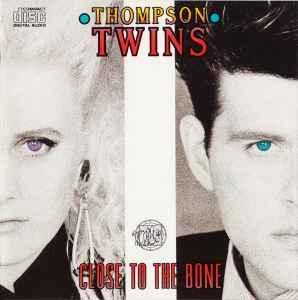 cd - Thompson Twins - Close To The Bone, Cd's en Dvd's, Cd's | Overige Cd's, Zo goed als nieuw, Verzenden