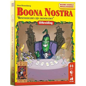 999 Games Kaartspel Boonanza Boona  van €9,99 voor €6,99 beschikbaar voor biedingen