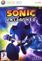 Sonic Unleashed (Xbox 360 Games), Spelcomputers en Games, Games | Xbox 360, Ophalen of Verzenden, Zo goed als nieuw