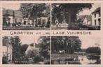 LAGE VUURSCHE - Meerluik Groeten uit de Lage Vuursche, Verzamelen, Ansichtkaarten | Nederland, Verzenden, Gelopen
