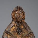 Figuur - Virgen Maria - Bicol region - Hout, antiek