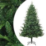 vidaXL Kunstkerstboom 180 cm PVC en PE groen, Diversen, Kerst, Nieuw, Verzenden