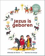 Jezus is geboren / Peuterbijbel Serie 9789033834325, Boeken, Verzenden, Gelezen, Willemijn De Weerd