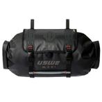 USWE Handlebar Roll-Top Bag with Holster - Black - 200067001, Ophalen of Verzenden
