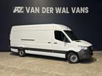 Mercedes-Benz Sprinter 317 CDI 170pk L3H2 Fabrieksgarantie, Wit, Mercedes-Benz, Nieuw, Handgeschakeld