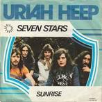 vinyl single 7 inch - Uriah Heep - Seven Stars, Cd's en Dvd's, Zo goed als nieuw, Verzenden