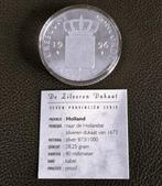 Nederland. Zilveren Dukaat 1996 (PROOF) Holland (Zonder