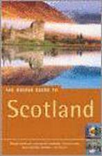 The Rough Guide to Scotland 9781843532545 Rob Humphreys, Gelezen, Rob Humphreys, Donald Reid, Verzenden