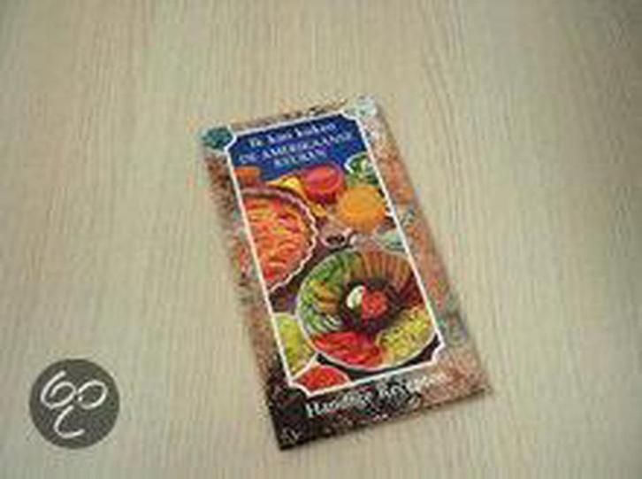 Ik kan koken amerikaanse keuken 9789054370376, Boeken, Kookboeken, Zo goed als nieuw, Verzenden