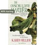 De onschuldige magiër / Koningmaker Koningbreker / 1, Boeken, Verzenden, Gelezen, Karin Miller