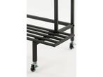 Mica Decorations Greenrax Plantentafel - L90 x B44 x H42 cm, Huis en Inrichting, Tafels | Bijzettafels, Verzenden, Nieuw