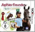 Lauras Passie Paardrijden 3D (3DS Games) (Nintendo 3DS), Spelcomputers en Games, Games | Nintendo 2DS en 3DS, Ophalen of Verzenden