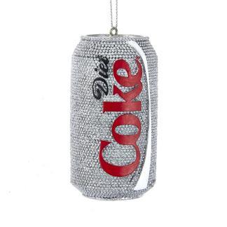 Coca-Cola kerst ornament | Kurt S. Adler (Diet Coke, Blikje), Diversen, Kerst, Nieuw, Verzenden