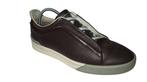 Ermengildo Zegna Dark Brown Triple Stitch - Loafers - Maat:, Nieuw