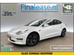 Tesla Model 3 Standard RWD Plus 50 kWh 238PK Marge €295pm, Automaat, Wit, Elektrisch, Nieuw