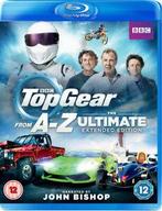 Top Gear: From A-Z - The Ultimate Extended Edition Blu-ray, Zo goed als nieuw, Verzenden