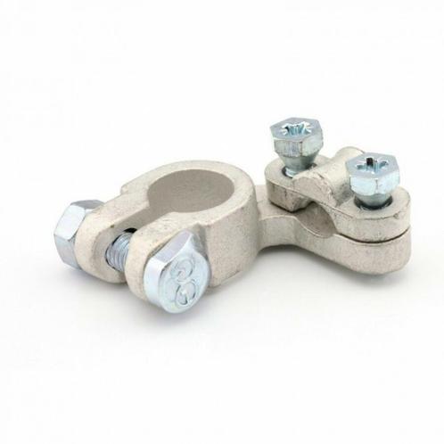 Accupoolklem enkel 35-95mm² +, Auto-onderdelen, Accu's en Toebehoren, Ophalen of Verzenden