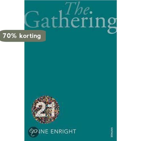 The Gathering 9780099563150 Anne Enright, Boeken, Overige Boeken, Gelezen, Verzenden