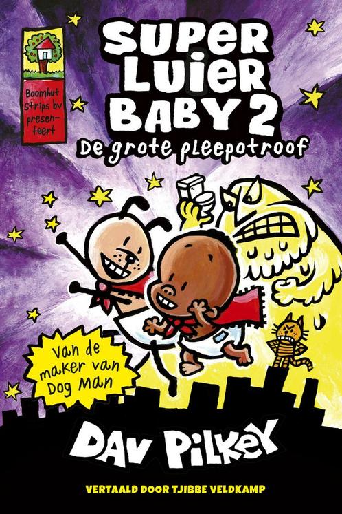 Super luier baby 2 - De grote pleepotroof (9789493356078), Boeken, Kinderboeken | Kleuters, Nieuw, Verzenden
