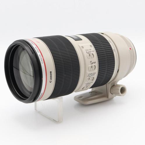 Canon EF 70-200mm F/2.8 L IS II USM | Tweedehands, Audio, Tv en Foto, Fotocamera's Digitaal, Gebruikt, Canon, Verzenden