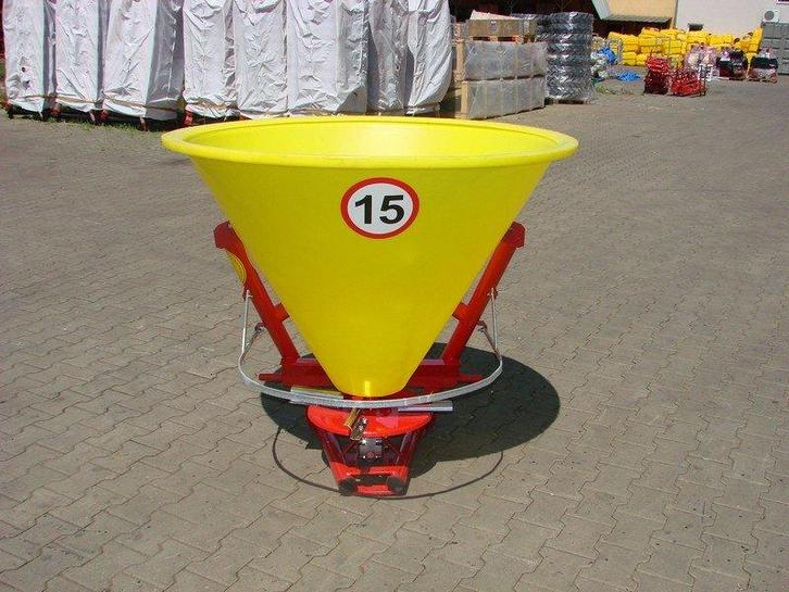 Kraffter JP300 kunstmeststrooier, Zakelijke goederen, Agrarisch | Werktuigen