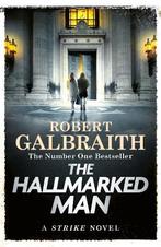 Hallmarked Man | Robert Galbraith, Ophalen of Verzenden, Nieuw, Robert Galbraith