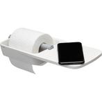 Tiger - Wc rolhouder tess - met planchet - 32,1 cm - wit, Huis en Inrichting, Badkamer | Badtextiel en Accessoires, Verzenden