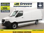 Mercedes-Benz Sprinter 2.2 CDI 143PK L4H2 AUT Airco €399pm, Automaat, Wit, Mercedes-Benz, Diesel