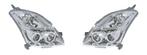 Head light units Suzuki Swift 05- chroom, Verzenden, Nieuw, Suzuki