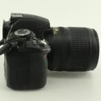 Nikon D3100 met 18-105 Objectief Oplader en Tas, Audio, Tv en Foto, Fotografie | Fotostudio en Toebehoren, Ophalen of Verzenden