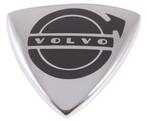 Volvo Embleem motorkap P1800 chassisnummer -32799 repro Volv, Auto diversen, Tuning en Styling, Verzenden