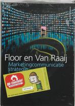 Marketingcommunicatiestrategie 9789020733334 J.M.G. Floor, Gelezen, J.M.G. Floor, W.F. van Raaij, Verzenden