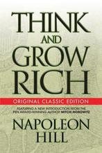9781722501235 Think and Grow Rich (Original Classic), Verzenden, Nieuw, Napoleon Hill