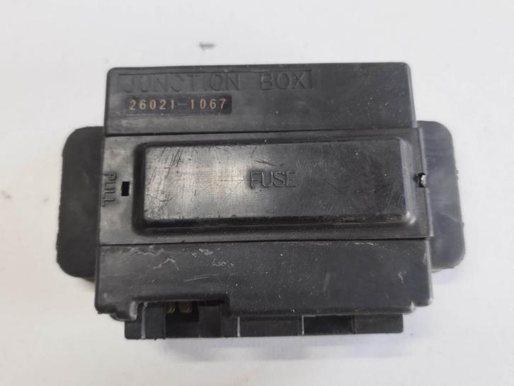 Zekeringkast / Kawasaki zxr 750 zxr750, Motoren, Onderdelen | Kawasaki, Gebruikt, Verzenden