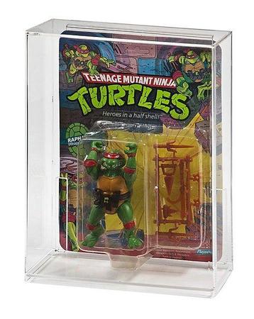 Teenage Mutant Ninja Turtles (TMNT) Carded Action Figure... beschikbaar voor biedingen