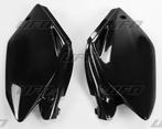 UFO zijnummerborden zwart Honda CRF 250R 04-05, Ophalen of Verzenden, Nieuw