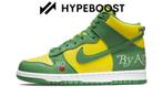 Nike SB Dunk High Supreme By Any Means Brazil Mt 41 t/m 45